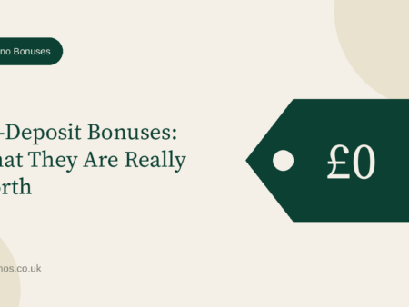 No-Deposit Bonuses: What They Are Really Worth