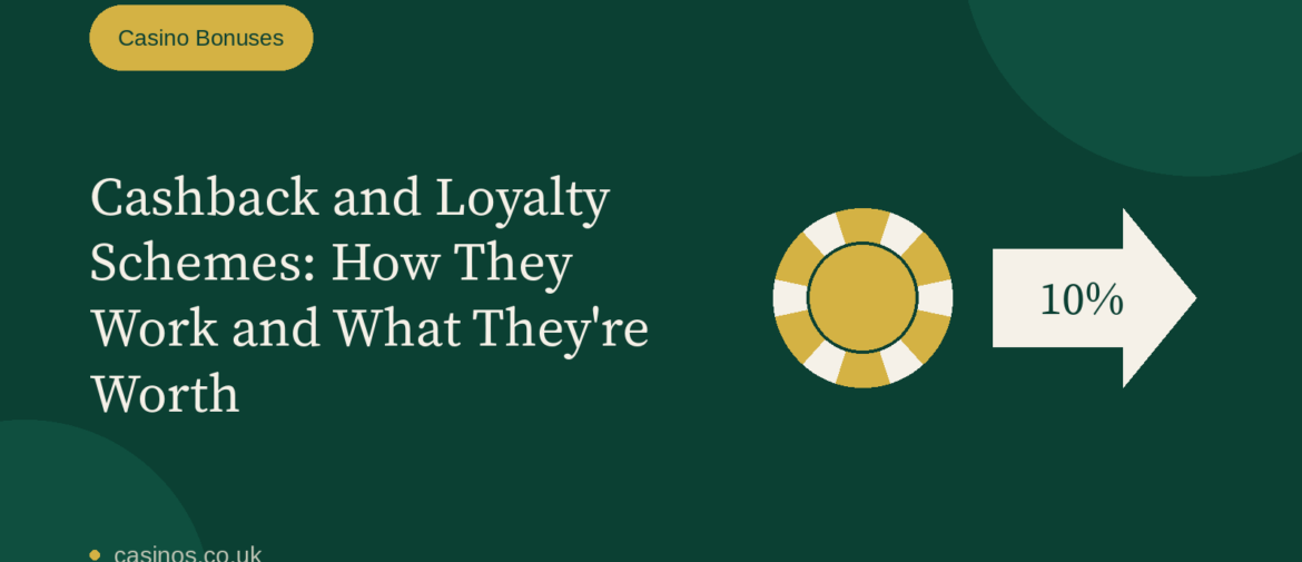 Cashback and Loyalty Schemes: How They Work and What They’re Worth